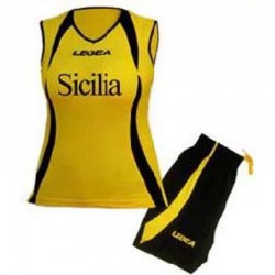 Kit Sicilia donna volley